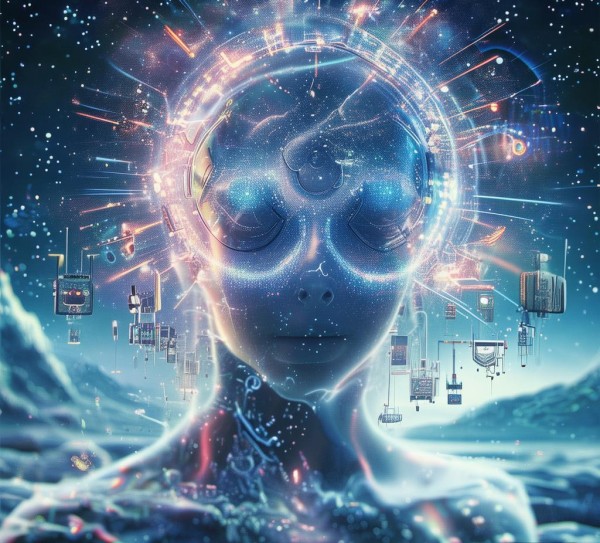 可以是,认知的边界,主体意识与科技创新的交响乐
