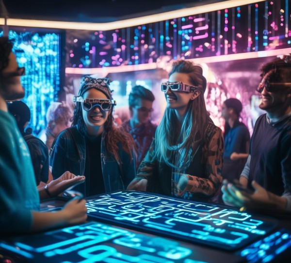 趣味科技活动方案,创意探索与创新实践